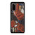SPIDERMAN ART COLLAGE Samsung Galaxy S20 Case Cover
