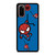 SPIDERMAN KAWAII Marvel Avengers Samsung Galaxy S20 Case Cover