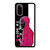 SQUID GAME GUARD CARTOON Samsung Galaxy S20 Case Cover
