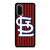 ST. LOUIS CARDINALS BASEBALL ICON Samsung Galaxy S20 Case Cover