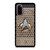 STAR TREK COMMUNICATOR EMBLEM Samsung Galaxy S20 Case Cover