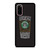 STARBUCKS COFFEE ART TYPOGRAPHY Samsung Galaxy S20 Case Cover