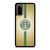 STARBUCKS COFFEE GREEN STRIPE Samsung Galaxy S20 Case Cover