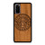 STARBUCKS COFFEE WOODEN LOGO Samsung Galaxy S20 Case Cover