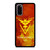 TEAM INSTINCT POKEMON GO Samsung Galaxy S20 Case Cover