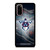 TENNESSE TITANS LOGO SHADOW 2 Samsung Galaxy S20 Case Cover