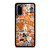 TENNESSEE VOLS FOOTBALL COLLAGE Samsung Galaxy S20 Case Cover