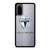 TESLA MOTORS LOGO Samsung Galaxy S20 Case Cover