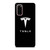 TESLA MOTORS Samsung Galaxy S20 Case Cover