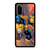 THANOS MARVEL CARTOON Samsung Galaxy S20 Case Cover