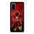 THE FLASH CARTOON DC COMIC Samsung Galaxy S20 Case Cover