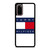 TOMMY HILFIGER LOGO Samsung Galaxy S20 Case Cover
