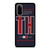 TOMMY HILFIGER TH FASHION LOGO AMERICAN DREAM Samsung Galaxy S20 Case Cover