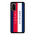 TOMMY HILFIGER VERTICAL LOGO Samsung Galaxy S20 Case Cover