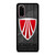 TREK BIKE WOODEN LOGO 2 Samsung Galaxy S20 Case Cover