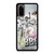 TRIO BBC REAL MADRID Samsung Galaxy S20 Case Cover