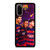 TRIO MSN BARCELONA Samsung Galaxy S20 Case Cover