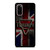 TRIUMPH MOTORCYCLE EMBLEM 2 Samsung Galaxy S20 Case Cover
