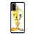 TWEETY BIRD SKELETON LOONEY TUNES Samsung Galaxy S20 Case Cover