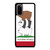 WE BARE BEARS CALIFORNIA REPUBLIC Samsung Galaxy S20 Case Cover