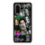 WEDNESDAY ADDAMS COLLAGE Samsung Galaxy S20 Case Cover