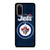 WINNIPEG JETS ICON Samsung Galaxy S20 Case Cover