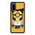 WOLVERINES MINION Samsung Galaxy S20 Case Cover