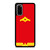 WONDER WOMAN ART ICON Samsung Galaxy S20 Case Cover