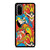 WONDER WOMAN COLLAGE 2 Samsung Galaxy S20 Case Cover
