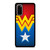 WONDER WOMAN LOGO Samsung Galaxy S20 Case Cover