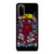 ZOO YORK LOGO OCTOPUS Samsung Galaxy S20 Case Cover
