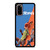 ZOOTOPIA NICK AND JUDY DISNEY Samsung Galaxy S20 Case Cover