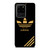 ADIDAS GOLD Samsung Galaxy S20 Plus Case Cover