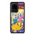 ADVENTURE TIME FINN AND JAKE 4 Samsung Galaxy S20 Plus Case Cover