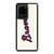 ATLANTA BRAVES ICON BASEBALL TEAM LOGO Samsung Galaxy S20 Plus Case Cover