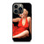 MARILYN MONROE RED DRESS iPhone 13 Pro Case Cover