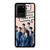 BTS BANGTAN BOYS COMIC ART Samsung Galaxy S20 Plus Case Cover
