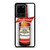 BUDWEISER KING OF BEER Samsung Galaxy S20 Plus Case Cover
