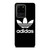 ADIDAS LOGO BLACK WHITE Samsung Galaxy S20 Plus Case Cover