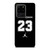 AIR JORDAN 23 BLACK LOGO Samsung Galaxy S20 Plus Case Cover