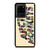 ARCTIC MONKEYS CHARACTERS Samsung Galaxy S20 Plus Case Cover