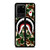 BAPE SHARK CAMO ZIP Samsung Galaxy S20 Plus Case Cover