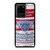 BUDWEISER LAGER BEER RETRO CAN Samsung Galaxy S20 Plus Case Cover