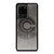CAPSULE CORP METAL LOGO DRAGON BALL Z Samsung Galaxy S20 Plus Case Cover