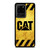 CATERPILLAR CAT LOGO STRIPE Samsung Galaxy S20 Plus Case Cover