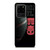 CHICAGO BULLS BLACK BASKETBALL Samsung Galaxy S20 Plus Case Cover