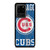 CHICAGO CUBS ON WOOD LOGO Samsung Galaxy S20 Plus Case Cover