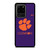 CLEMSON TIGERS LOGO UNIVERSITY FOOTBALL PAW NIKE ICON Samsung Galaxy S20 Plus Case Cover