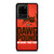 CLEVELAND BROWNS DAWG POUND Samsung Galaxy S20 Plus Case Cover