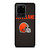 CLEVELAND BROWNS HELMET Samsung Galaxy S20 Plus Case Cover